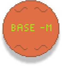 Base-M Logo